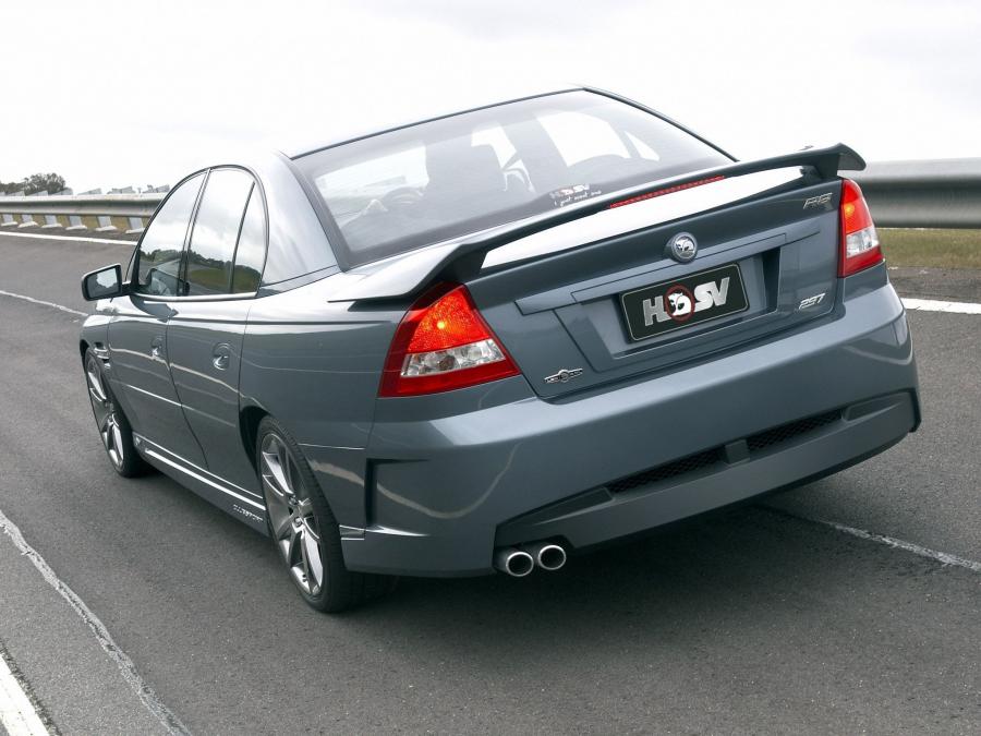  Holden HSV Clubsport R8 2004 года  (фото 5 из 5)